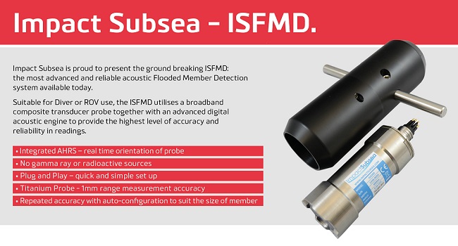 IMPACT SUBSEA - ISFMD